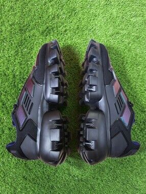 Prada Cloudbust Thunder Black Iridescent Size 13 No Box